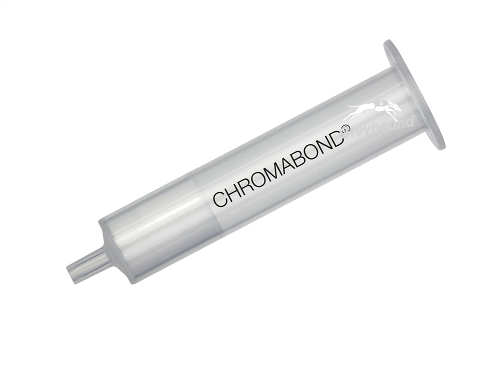 Picture of CHROMABOND Na₂SO₄/Florisil, 6 mL/2/2g, Glass SPE Column
